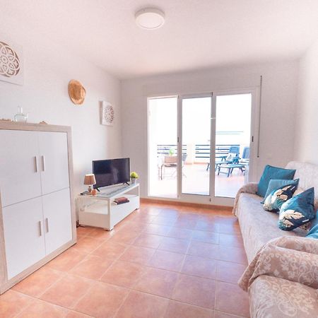 Apartamento En Marina Beach Con Vistas Al Mar El Pozo del Esparto Zewnętrze zdjęcie