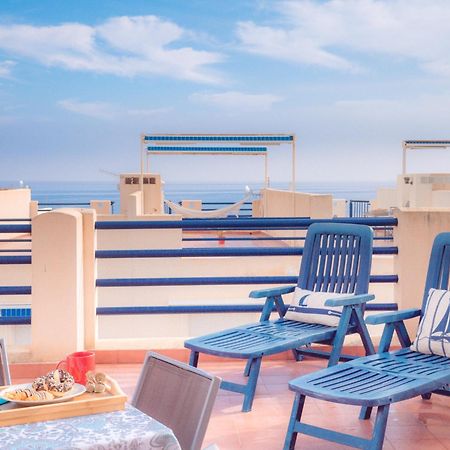 Apartamento En Marina Beach Con Vistas Al Mar El Pozo del Esparto Zewnętrze zdjęcie