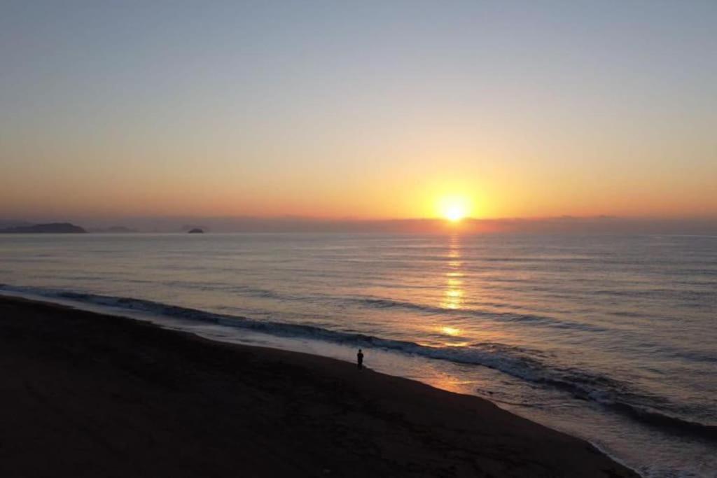 Apartamento En Marina Beach Con Vistas Al Mar El Pozo del Esparto Zewnętrze zdjęcie