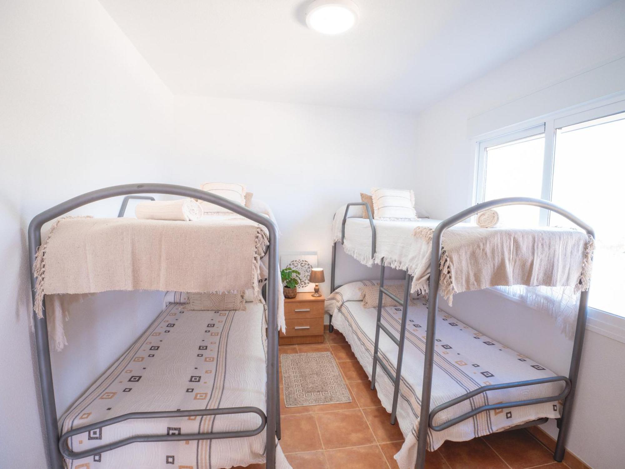 Apartamento En Marina Beach Con Vistas Al Mar El Pozo del Esparto Zewnętrze zdjęcie